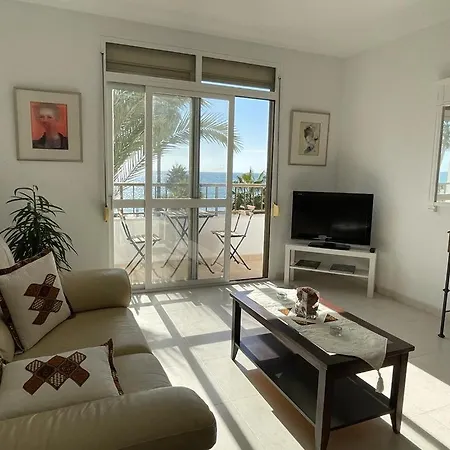Frente A La Playa Piso 3 Appartement