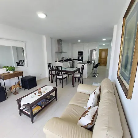 Frente A La Playa Piso 3 Appartement