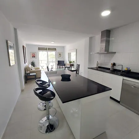 Frente A La Playa Piso 3 Appartement