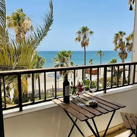 Frente A La Playa Piso 3 Appartement Estepona