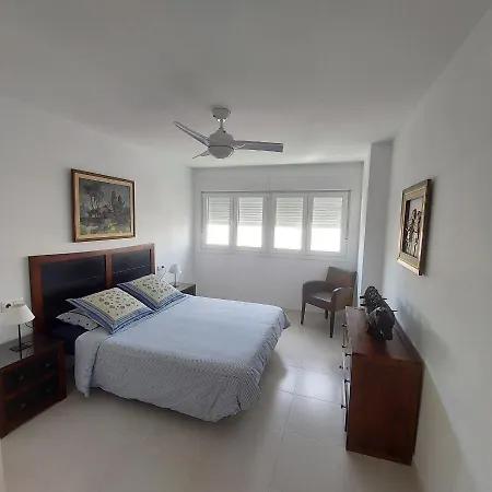 Frente A La Playa Piso 3 Apartmán