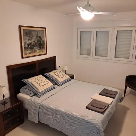 Apartmán Frente A La Playa Piso 3